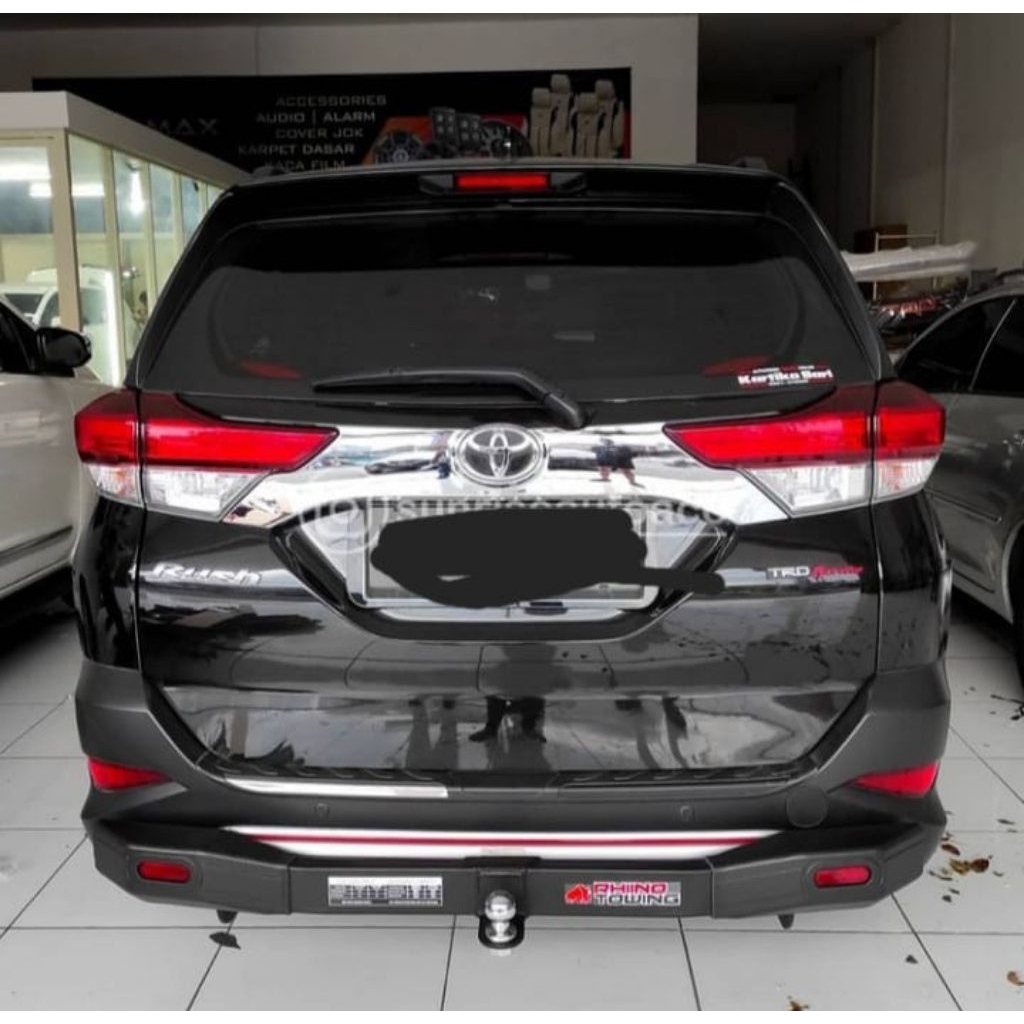 TOWING RHINO/TOWING BAR RHINO BELAKANG ALL NEW RUSH/TERIOS GR SPORT 2018-2024 Fulset