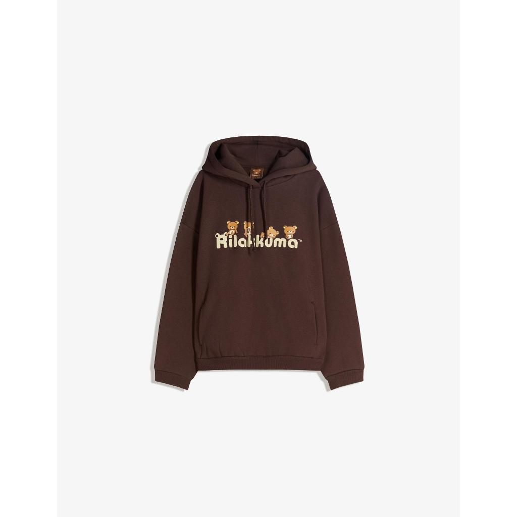 Rilakkuma hoodie || Jastip