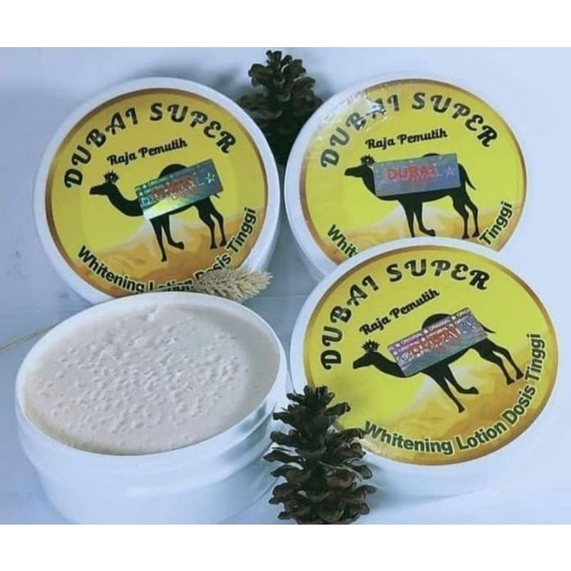 HB Dubai Handbody Pemutih Kulit Cepat Mencerahkan, Putih Bersinar HB Dubai Handbody Pemutih Kulit Ce