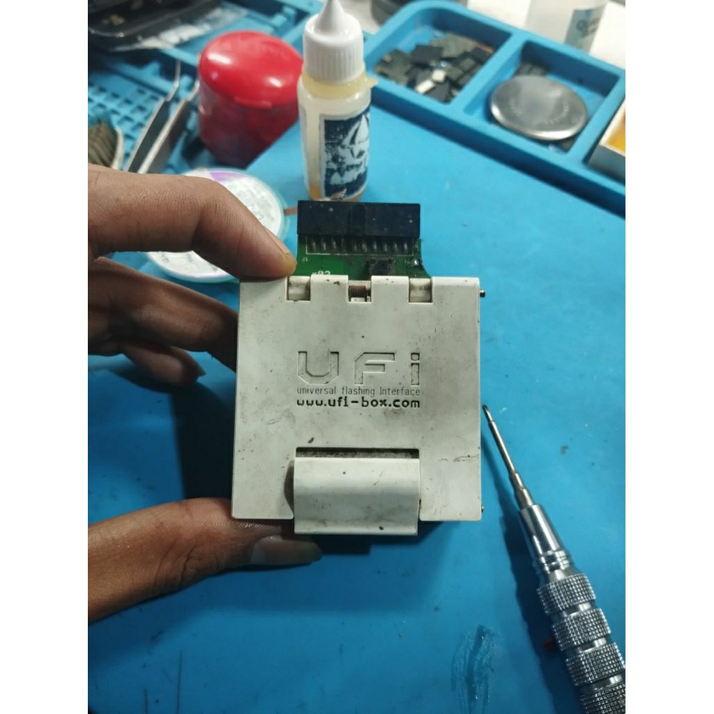 jual bga ufi bok 221 only