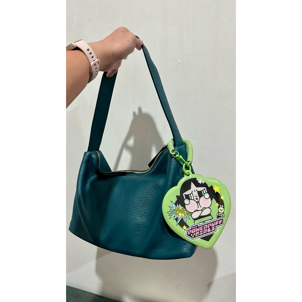 Preloved ROUNN Callie 30 Peacock