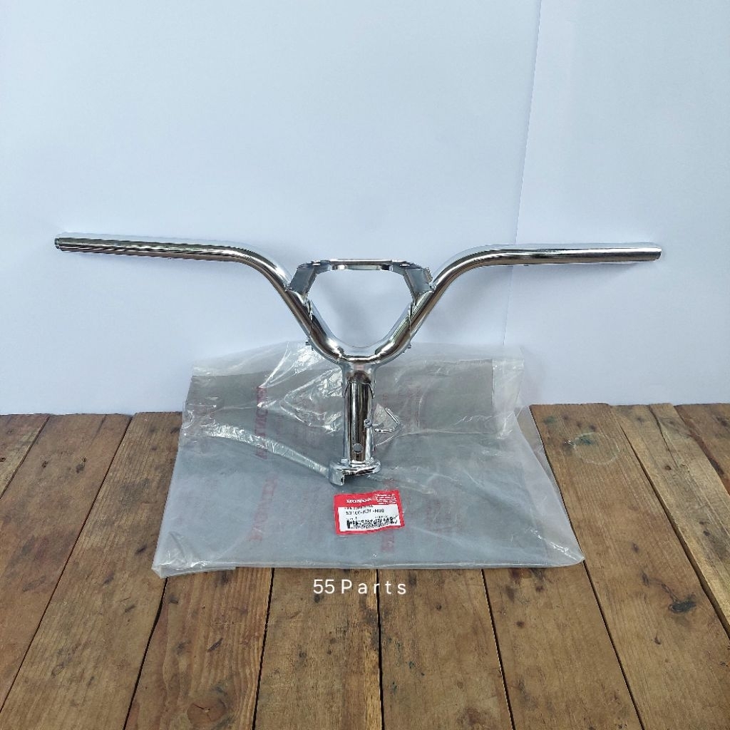 Pipe Comp Handle Stang Stir Scoopy Prestige (2020 - 2024) Original 53100K2FN00