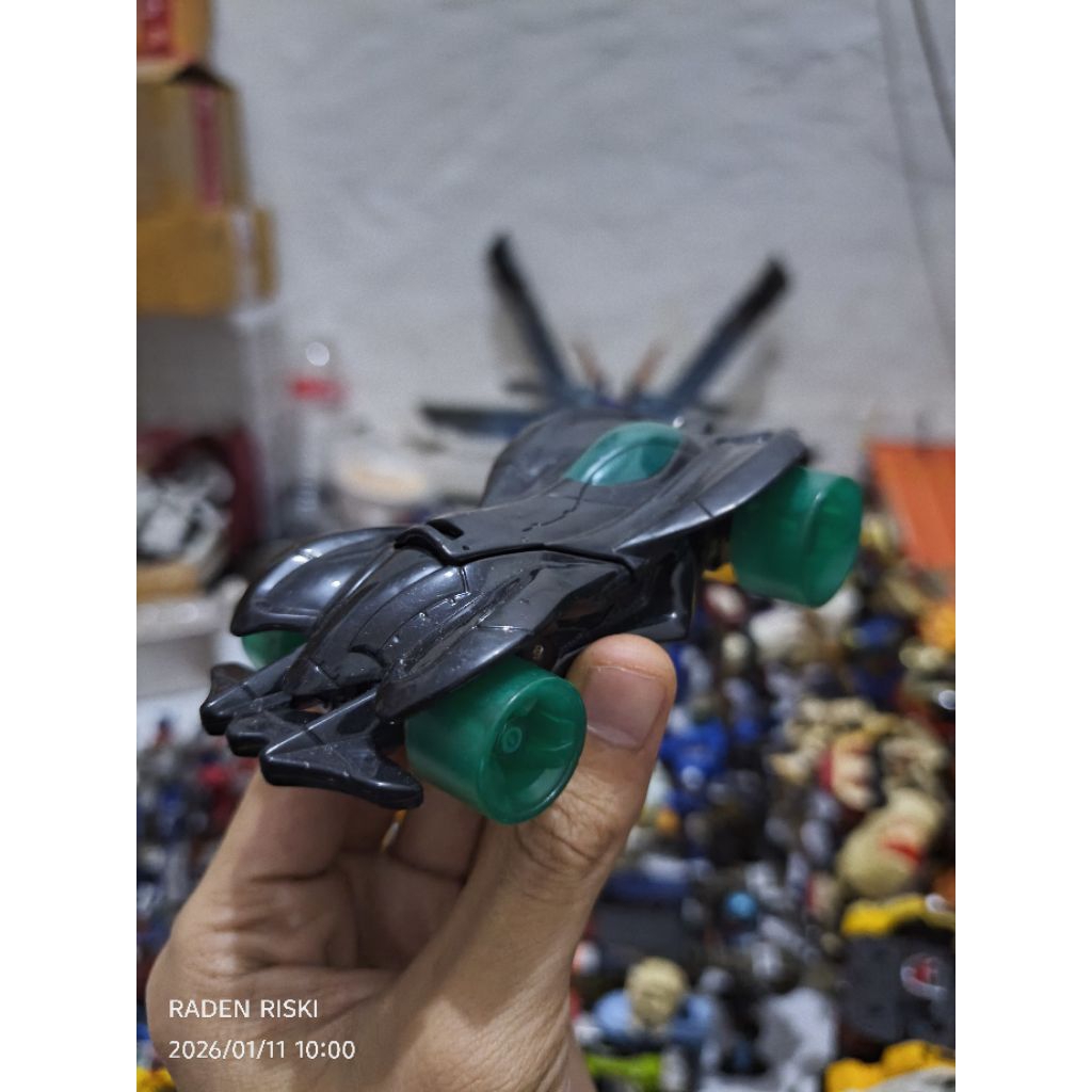hotwheels action figure battle force villain