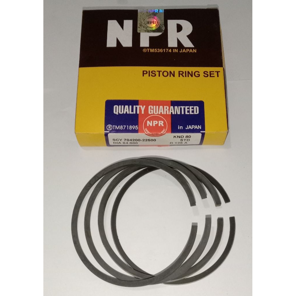 KND80 Ring Seher penggerak Diesel KUBOTA