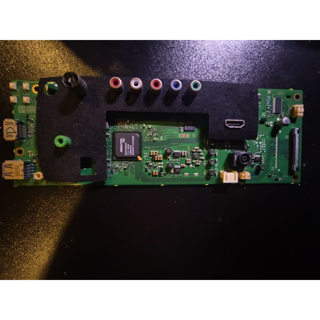 Mainboard KLV-40R352C Mesin Sony KLV-40R352C
