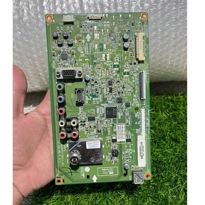 MB - MAINBOARD - MESIN TV LED LG 32LS3110 - LG32LS3110