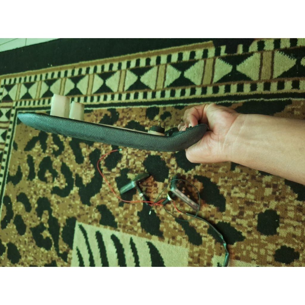 jok belakang ninja rr