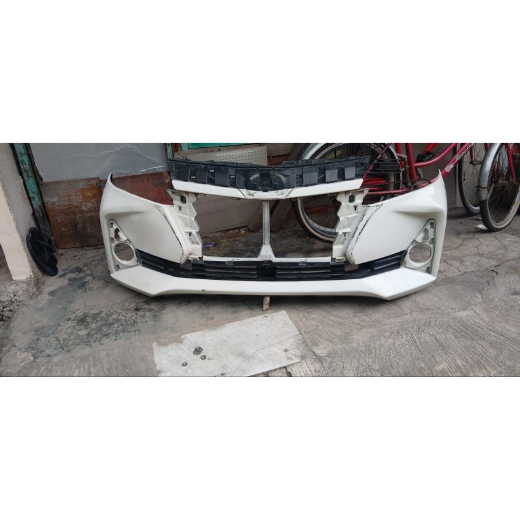bemper depan Avanza Xenia 2019-2020