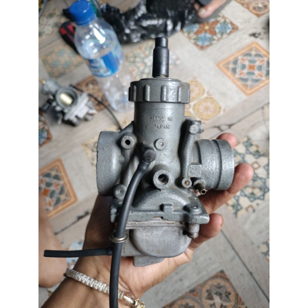 Karbu  Japan 3 ka  RX king ORI copotan bawaan unit