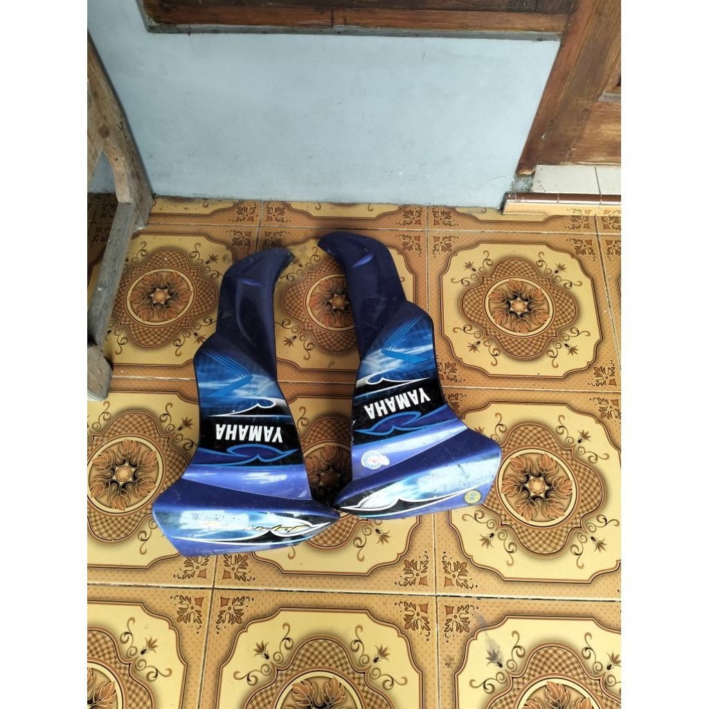 Sayap luar jupiter z burhan original