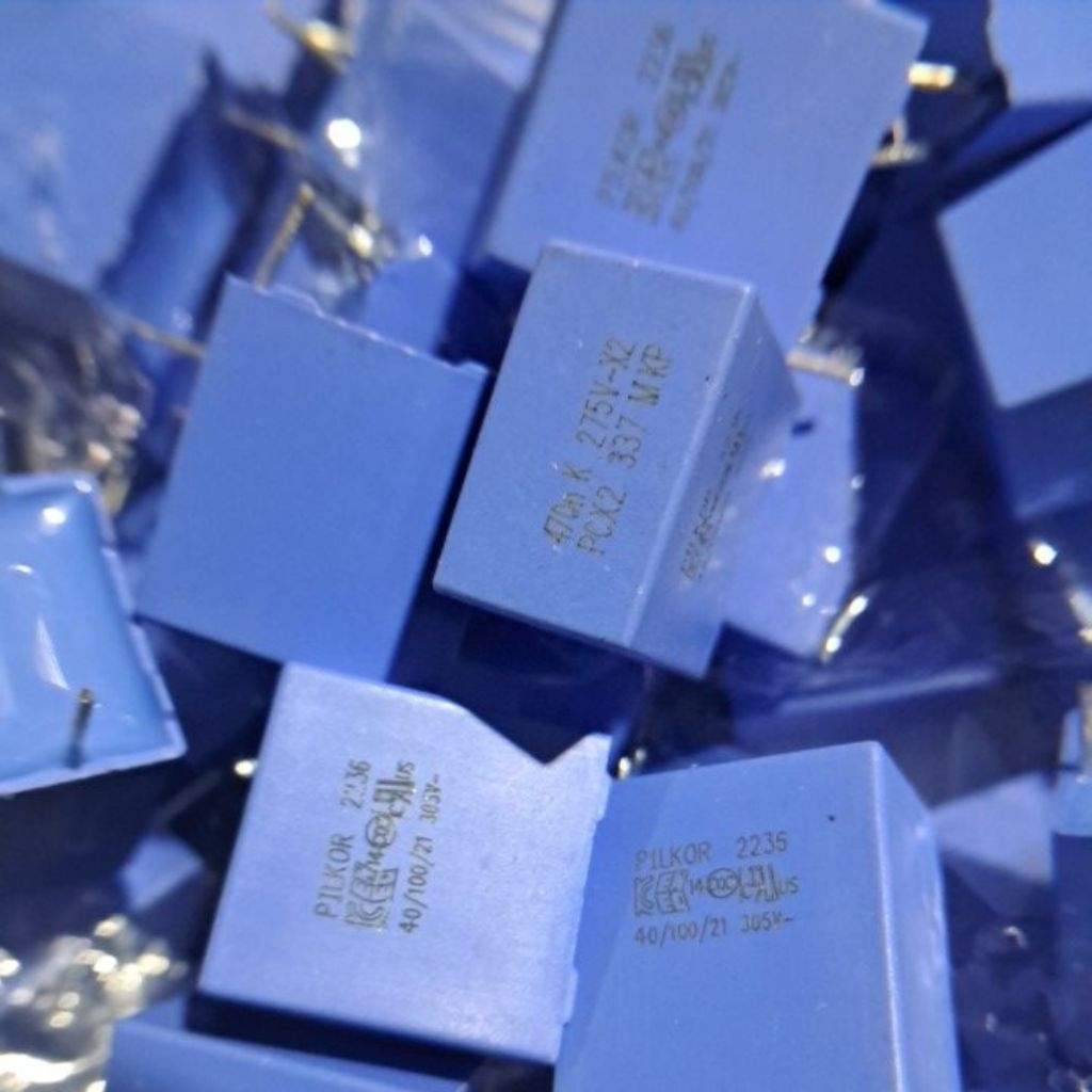 470nf 470n 474 275V Capacitor MKP ORIGINAL PILKOR