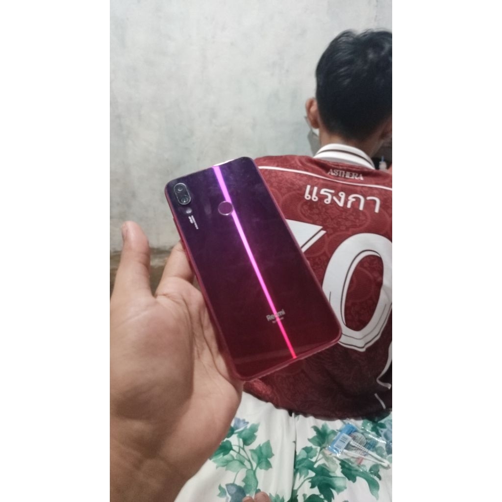 REDMI NOTE 7 RAM 4/64