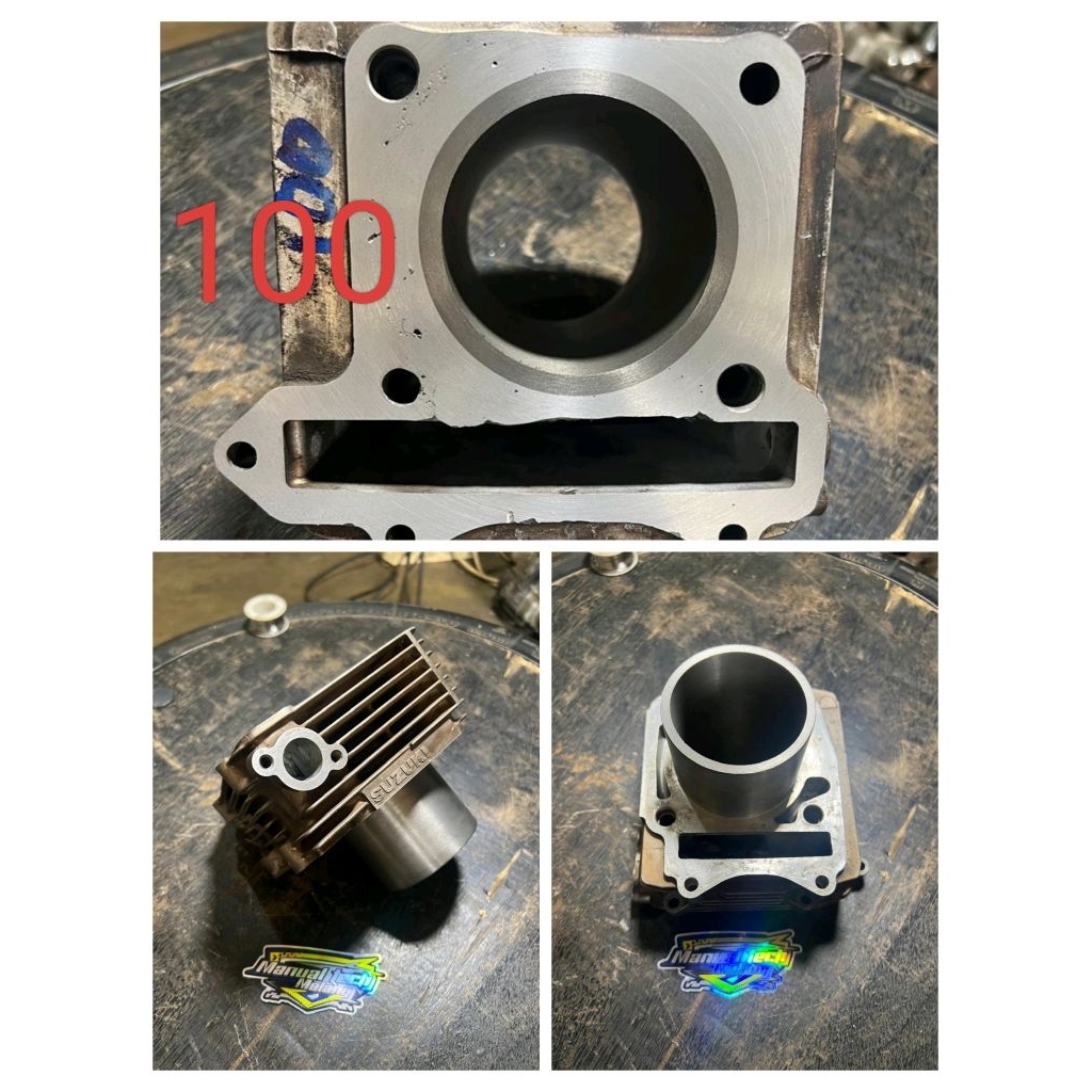 blok satria fu bore up liner 73 bisa untuk piston 64 65 66 67 68 69 70