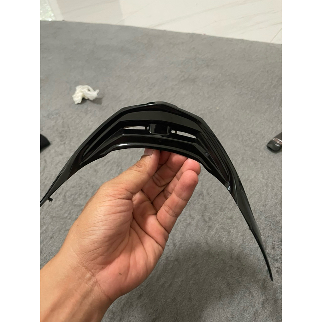 Spoiler Original NHK N1Max cocok untuk NHK N1Elite dan GM G1