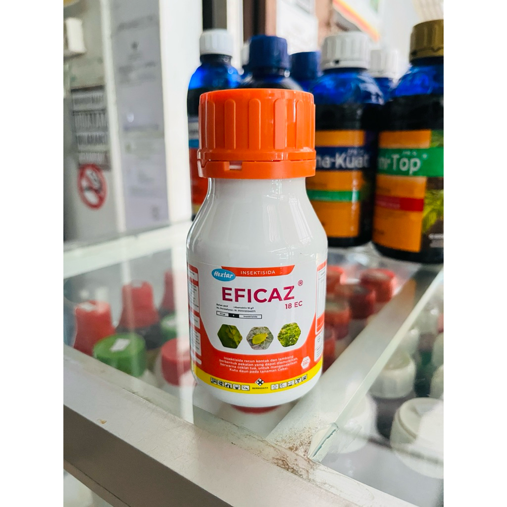 Insektisida Eficaz Abamectin Original 250ml