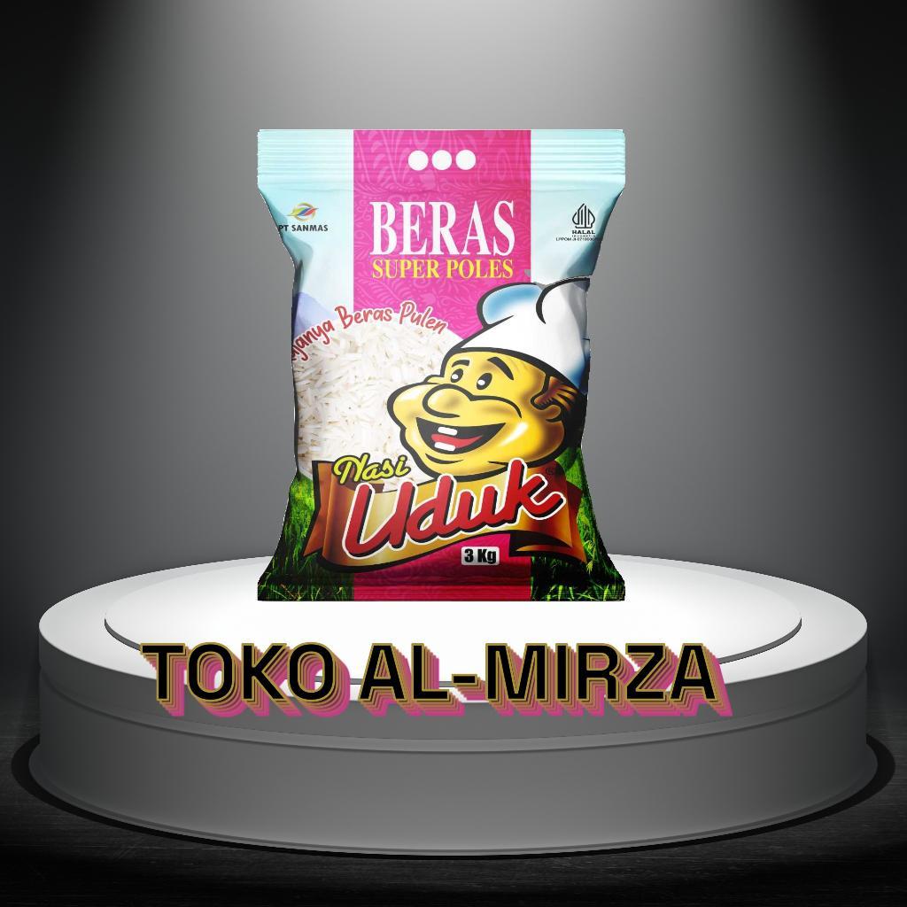 beras uduk 3kg premium