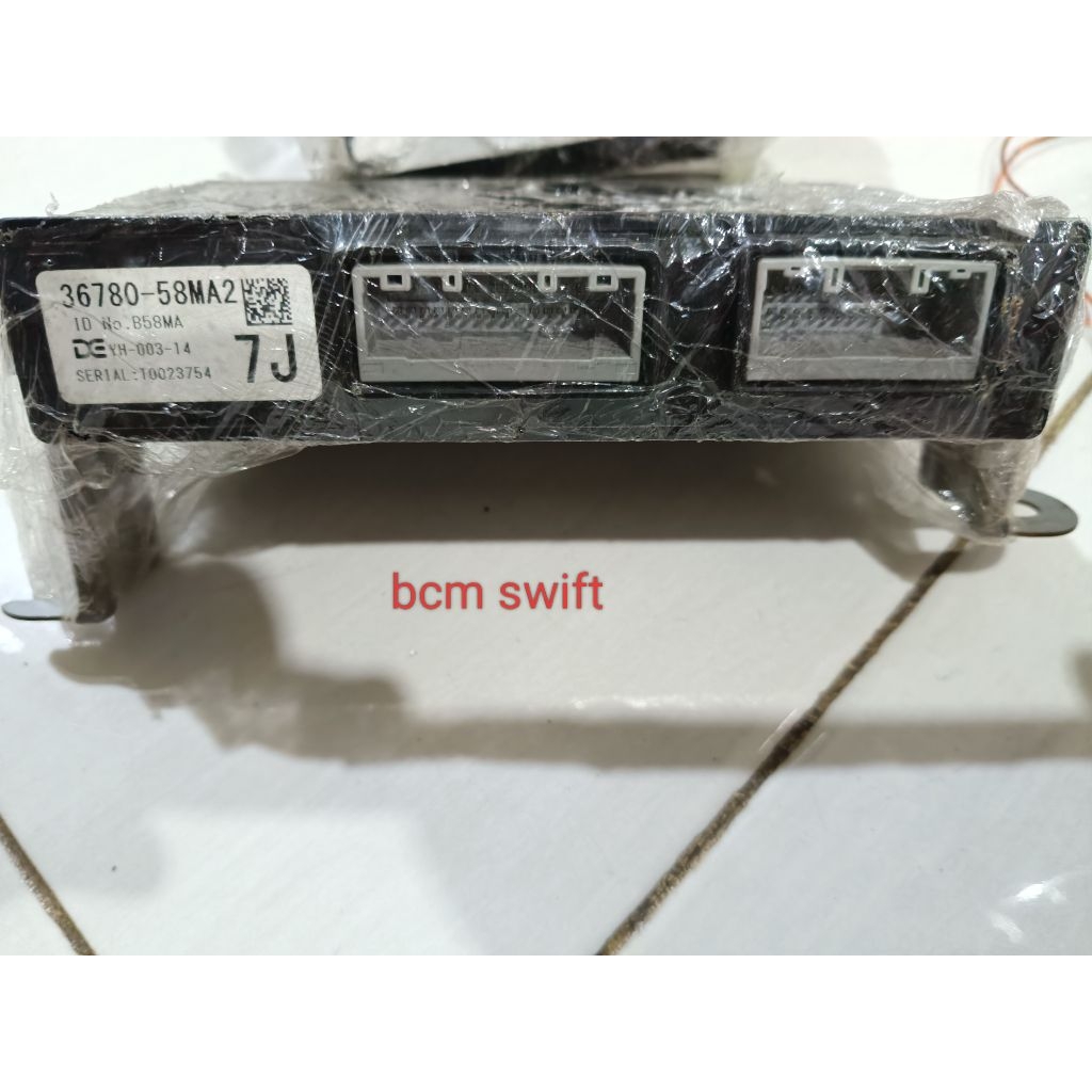 Bcm suzuki all new Swift gx