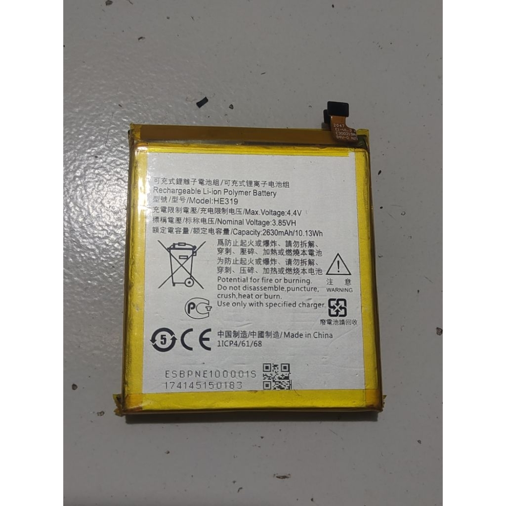 batre Nokia 3 ta1032