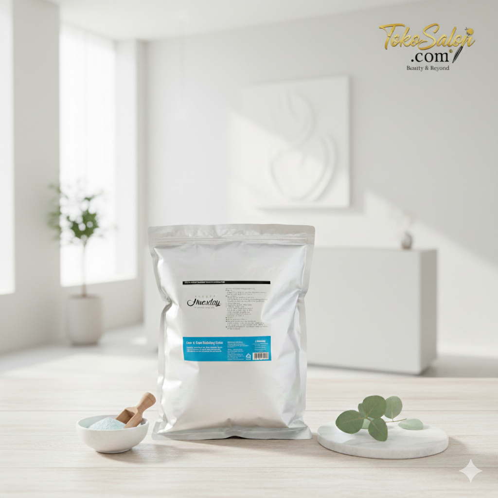 Eleven Huesday Cool & Calm Peel Off Mask - ELEVEN HUESDAY