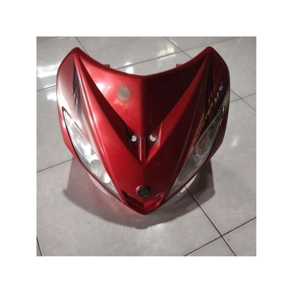 Tameng Panel Dada Depan Jupiter Mx Old 135