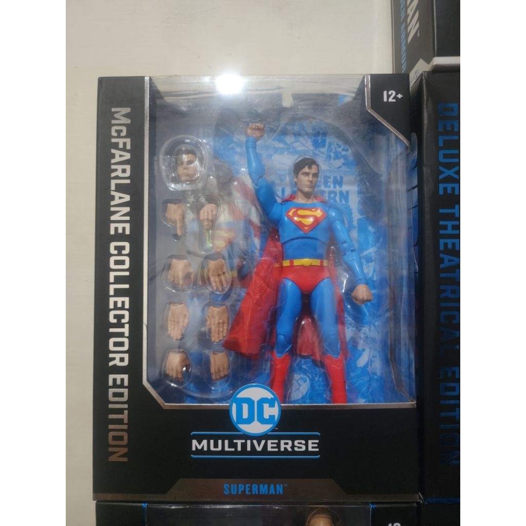 Mcfarlane Superman 1978