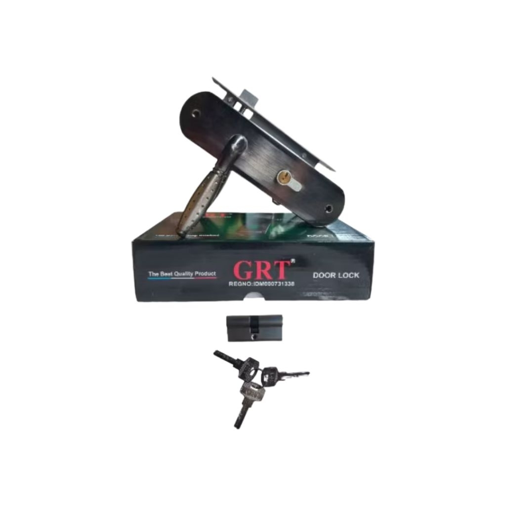 GRT Kunci Pintu Tanggung Premium