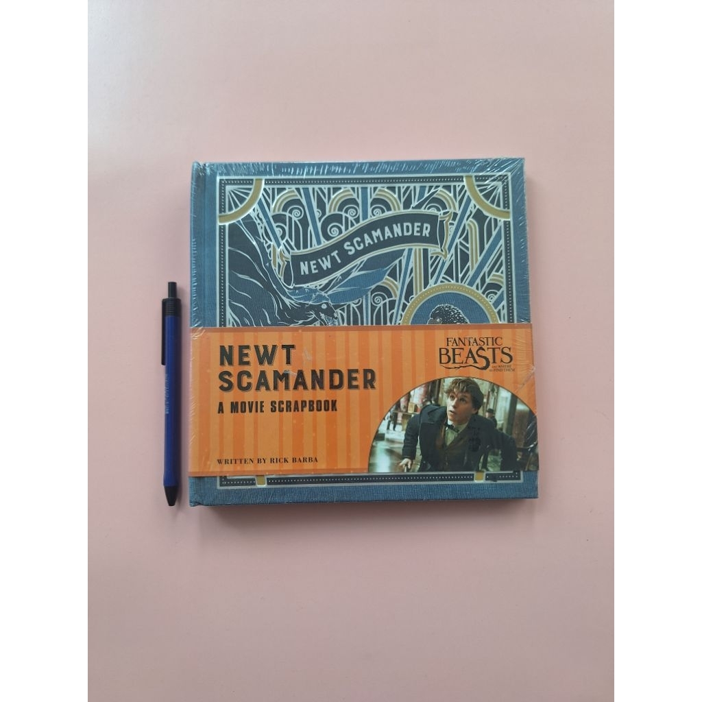 Fantastic Beasts and Where to Find Them : Newt Scamander