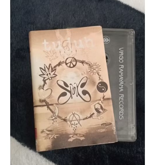 kaset pita slank album tujuh