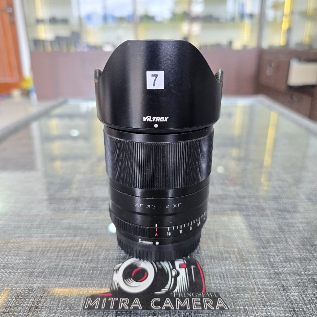 Viltrox 33mm f1.4  STM for Fujifilm