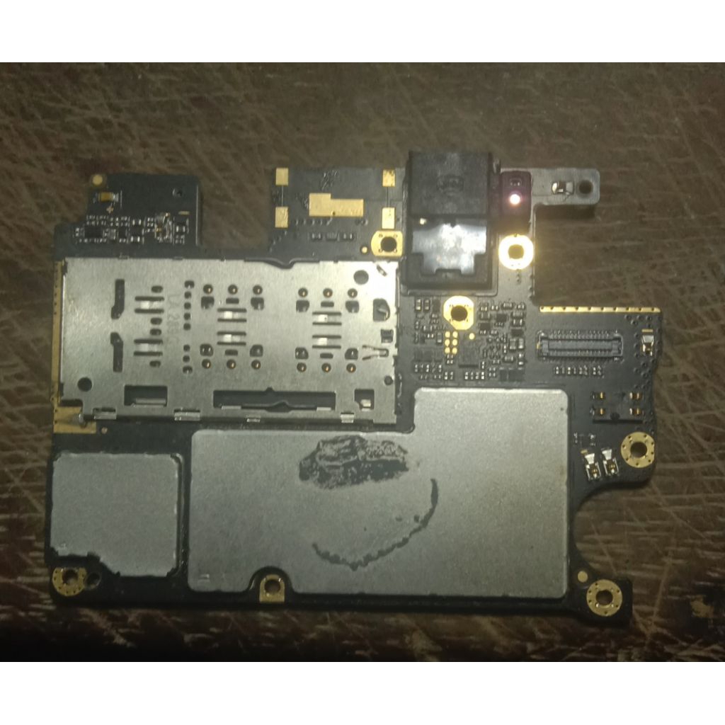 mesin redmi 7a mati total