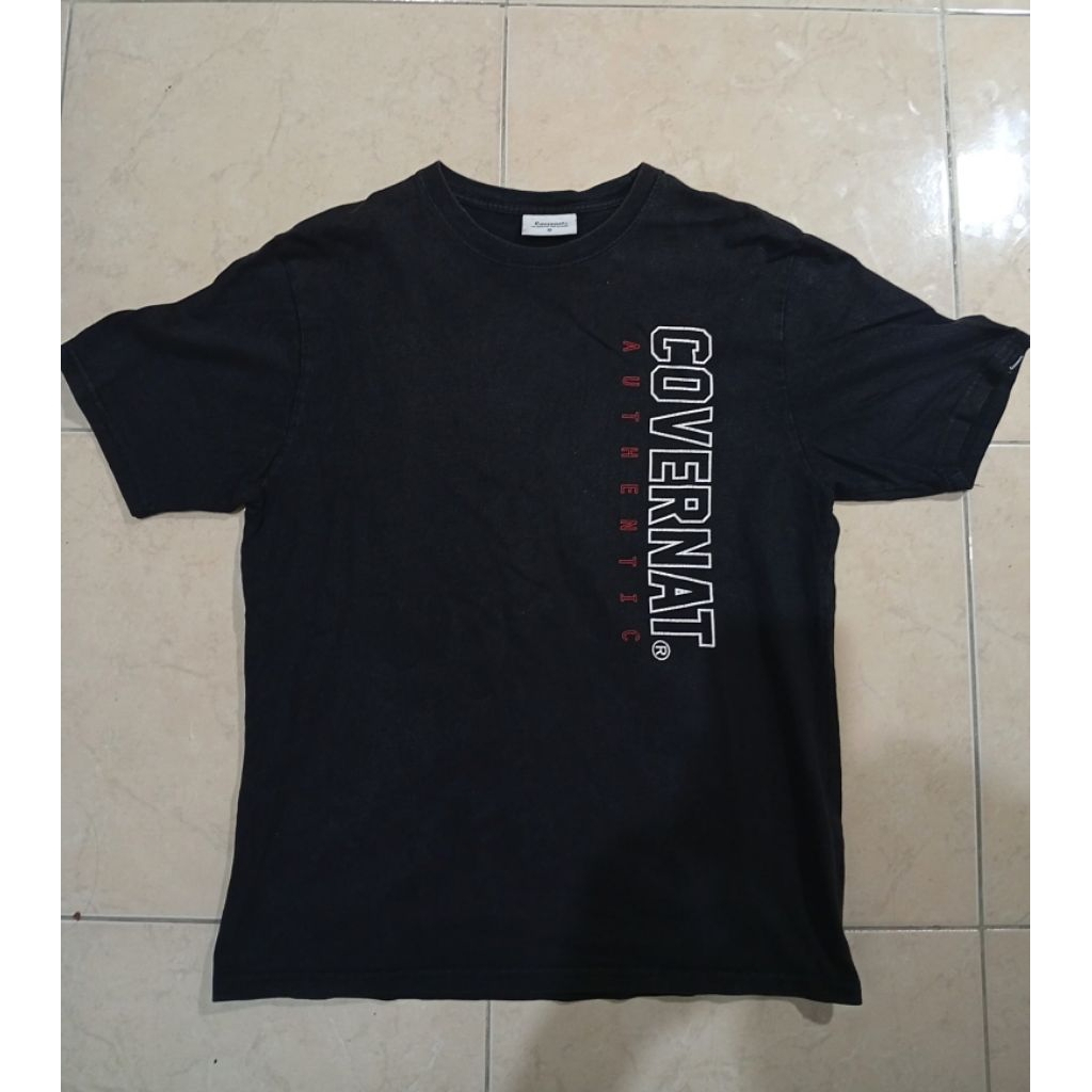 Preloved t shirt covernat