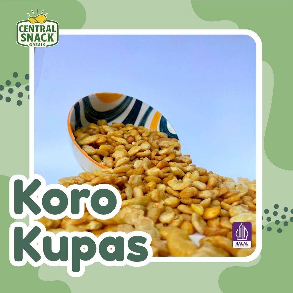 KORO BATU KORO KUPAS KORO TOBA ORIGINAL JAIPONG