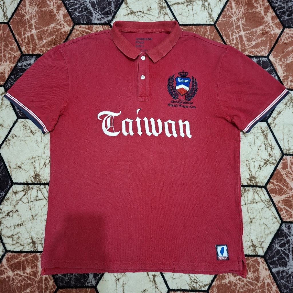 Polo Shirt Giordano