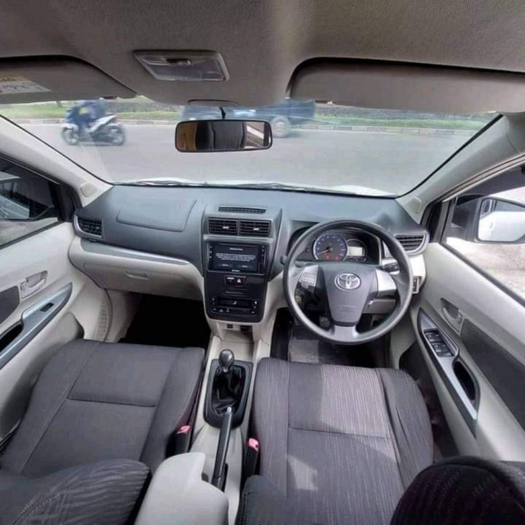 AC digital Avanza/Xenia  2011 SD 2019