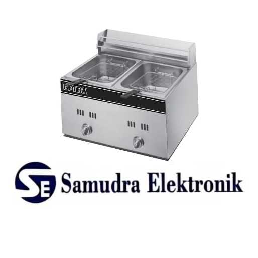 Gas Deep Fryer Getra GF-102G