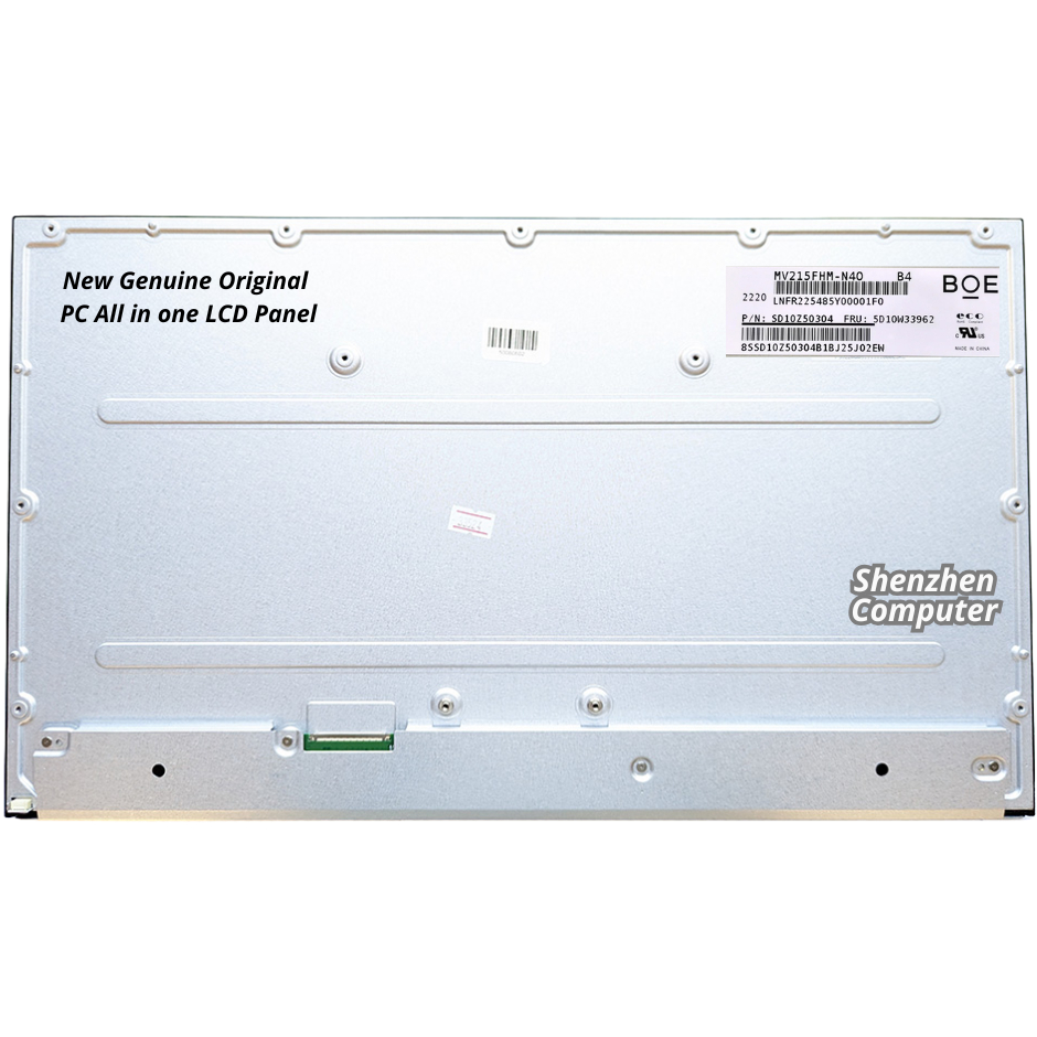 LCD PC All in one Lenovo IdeaCentre A340-22IWL, LCD PC All in one Lenovo IdeaCentre A340-22ICB new