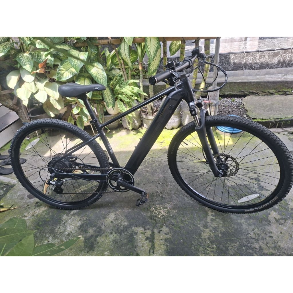 ebike polygon kalosi miles sepeda listrik
