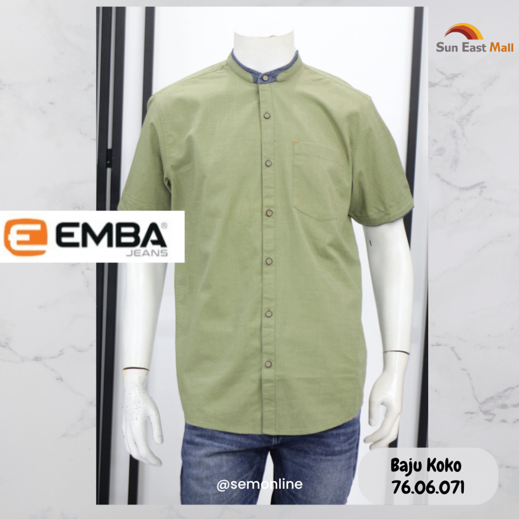 BAJU KOKO EMBA 2026 // 7606071