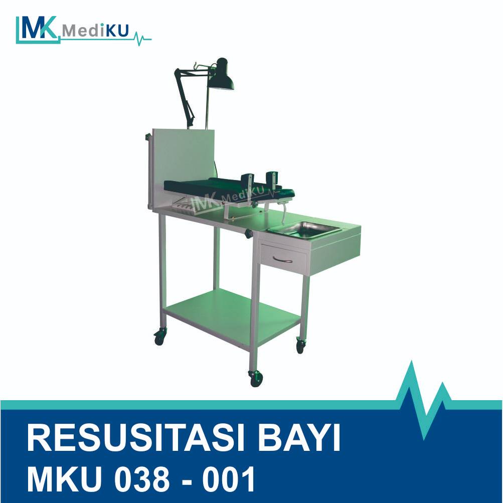 RESUSITASI BAYI MKU 038 - 001