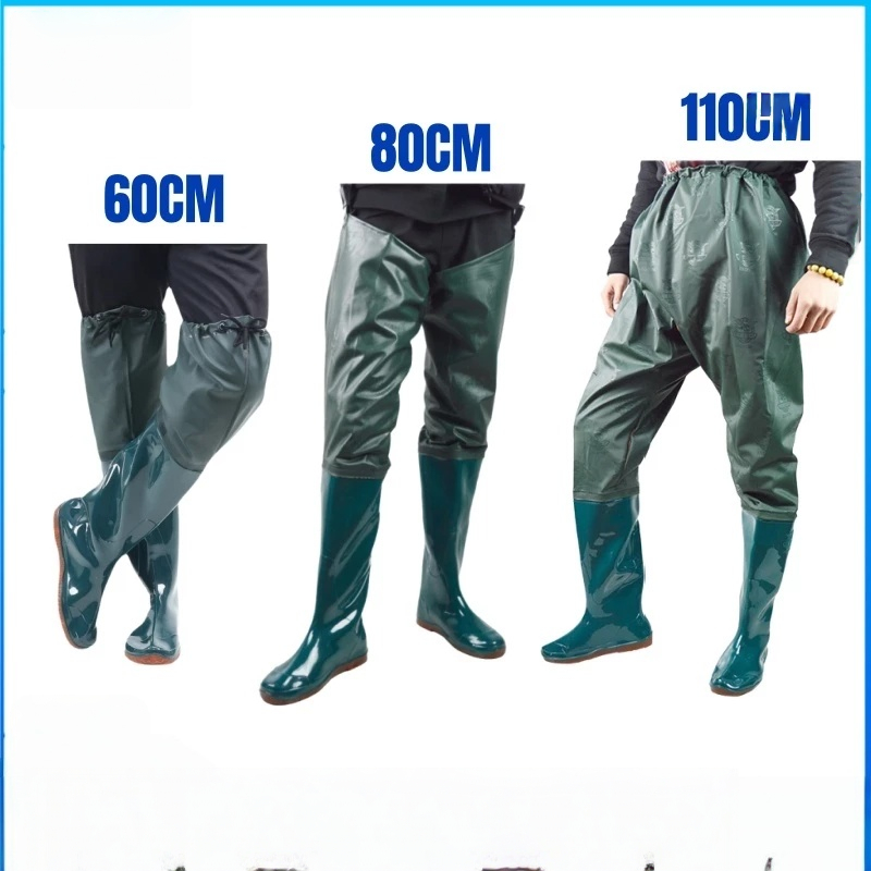 Sepatu Sawah Panjang Petani Sepatu Boot Sepatu Rawa Keong Untuk Sawah Pria Petani Sawah Panjiang Ant