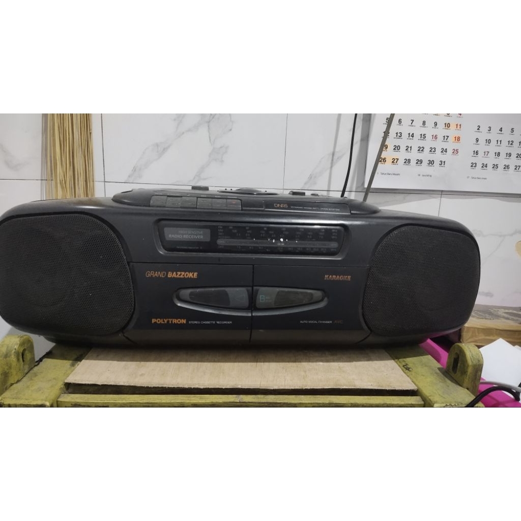 Polytron grand bazzoke