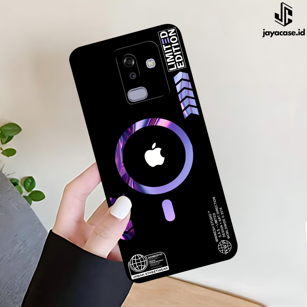 { JC09 } Softcase Untuk SAMSUNG J3 2016 J4 2018 J5 2015 J5 2016 J7 2016 J8 2018 - JayaCase - Softcas