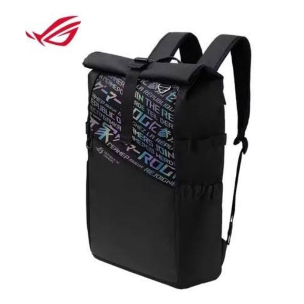 Tas Backpack ROG STRIX Dijamin Original Brand New