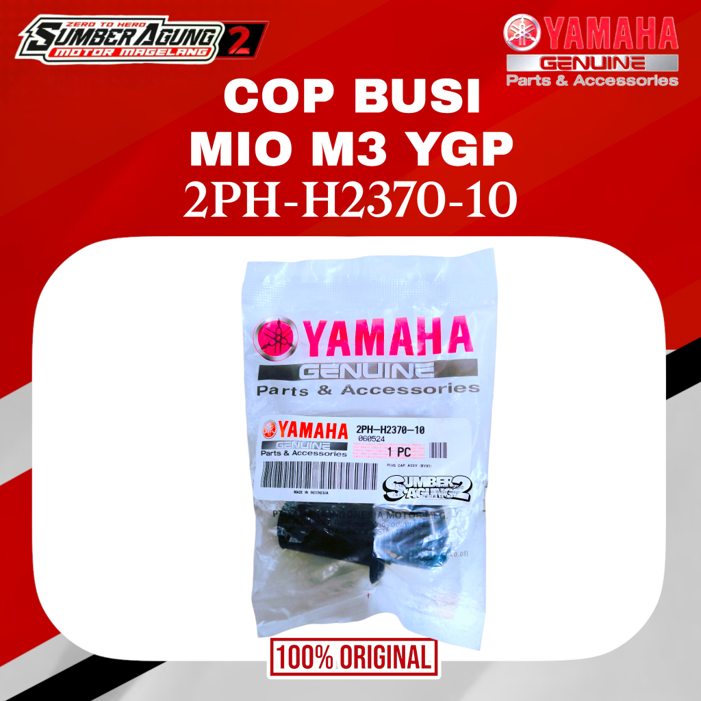 COP BUSI YAMAHA MIO J M3 MIO Z SOUL GT 125 FINO 125 ORI YGP