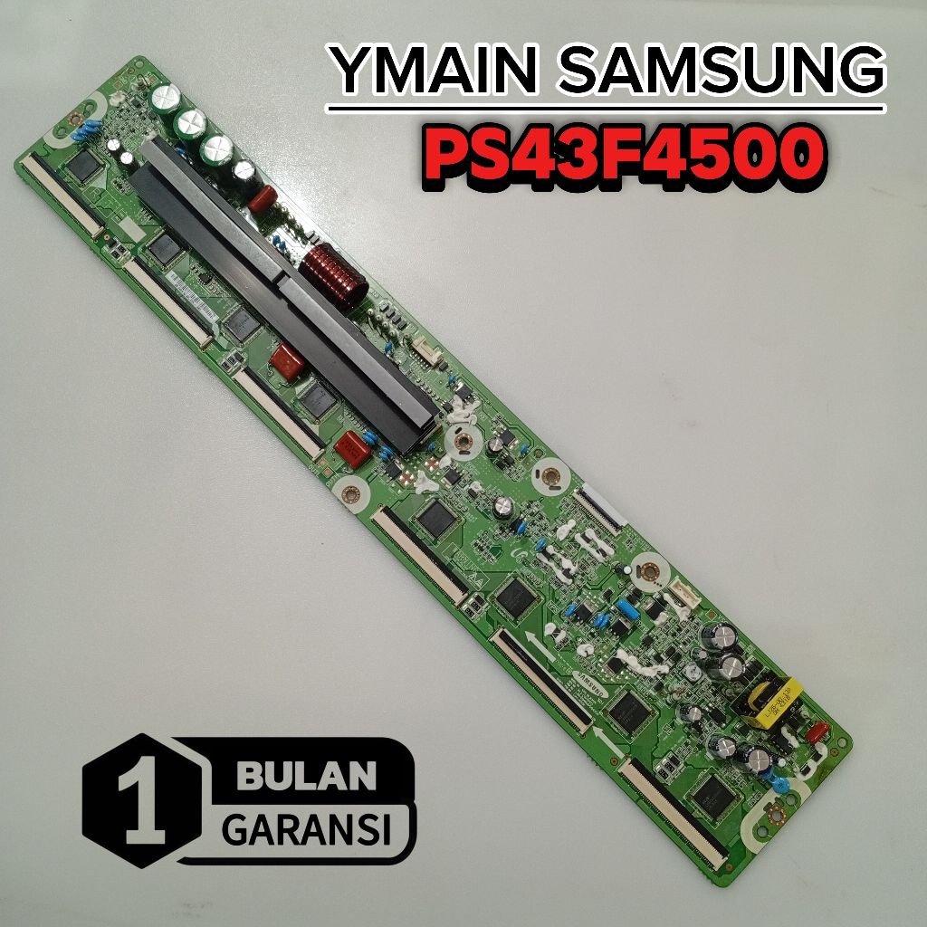 Y MAIN TV PLASMA SAMSUNG PS43F4500 - Y MAIN - MESIN TV PLASMA PS43F4500