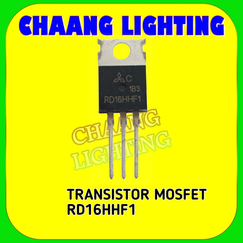RD16HHF1 TRANSISTOR MOSFET RD16HHF1/2SC3133 TO-220