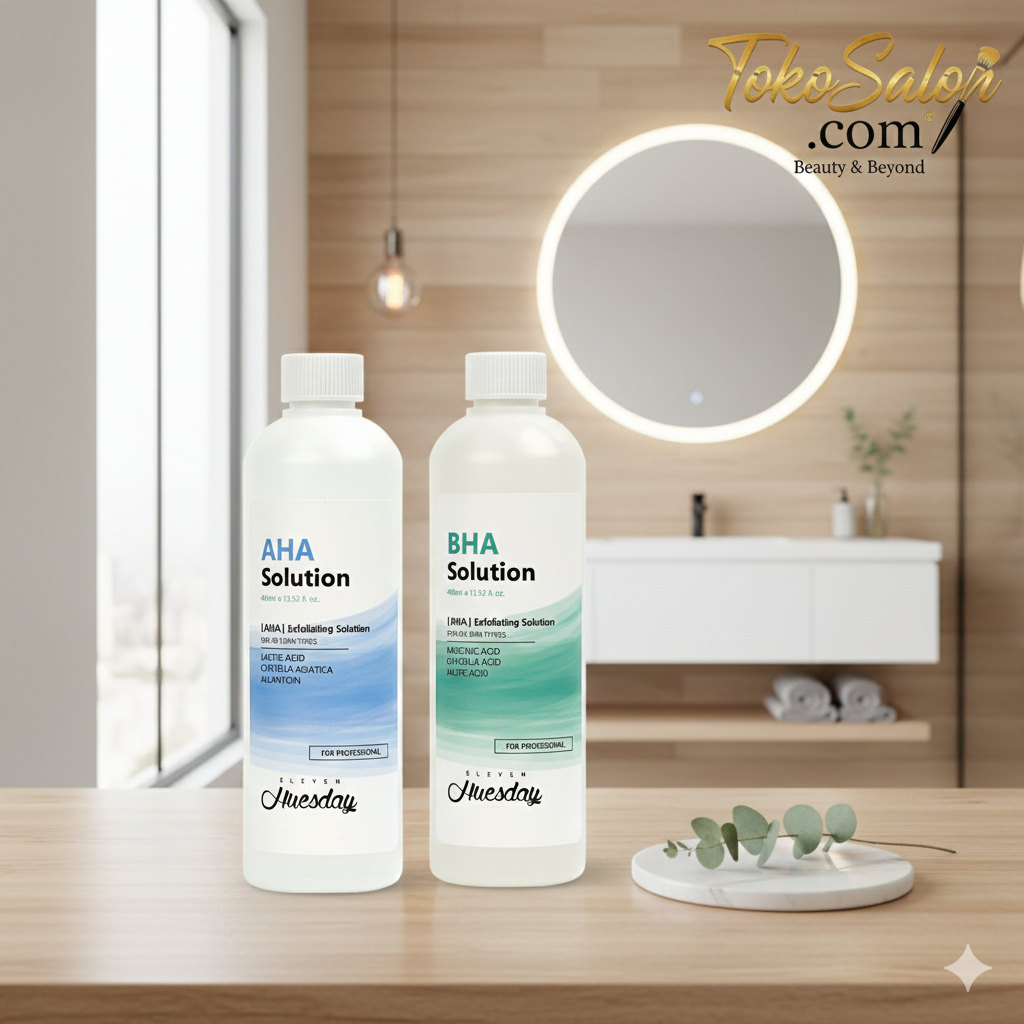 Eleven Huesday AHA BHA Solution - Eleven Huesday