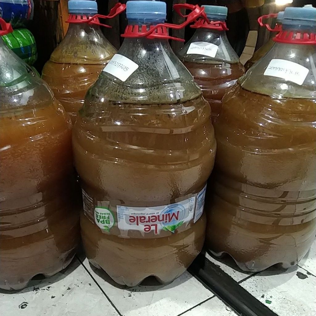 Pupuk Organik Cair ( POC)