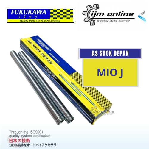 As shock Depan Mio J fukukawa OEM Original Produk