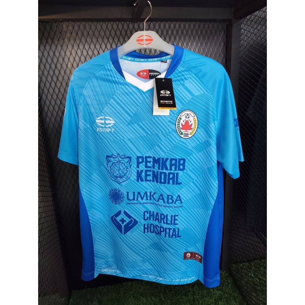 Jersey persik kendal GK version